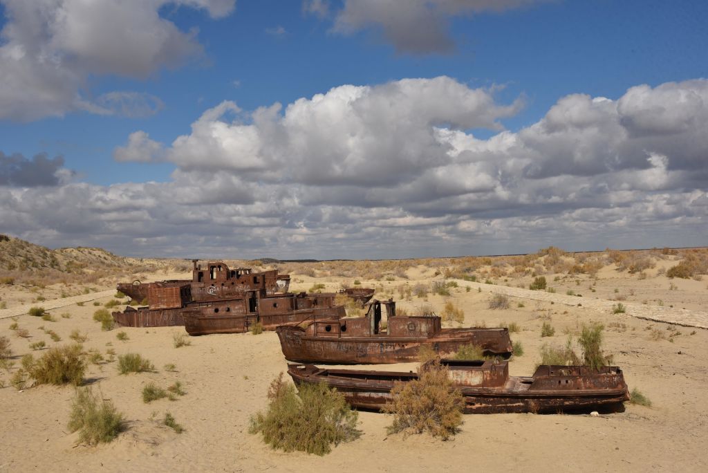 Humanity's long and often futile battle against dust - ABC listen