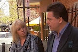 Nick Xenophon joins widow Di Gilcrist in fight for 'justice'