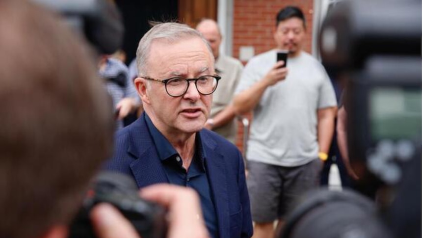 Albanese has one last costings argy bargy while Morrison makes another sporting racquet – ABC News