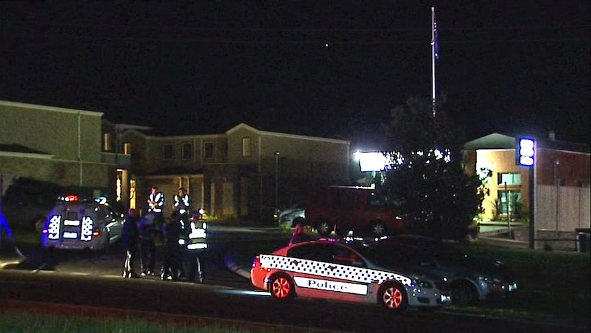 Police in Endeavour Hills after man was fatally shot