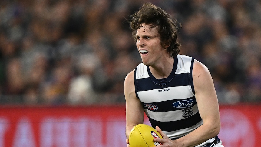 Max Holmes ruled out of the 2022 AFL grand final with hamstring injury