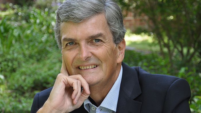 Andrew Tink tells the story of the man who gave Sydney its name episode artwork