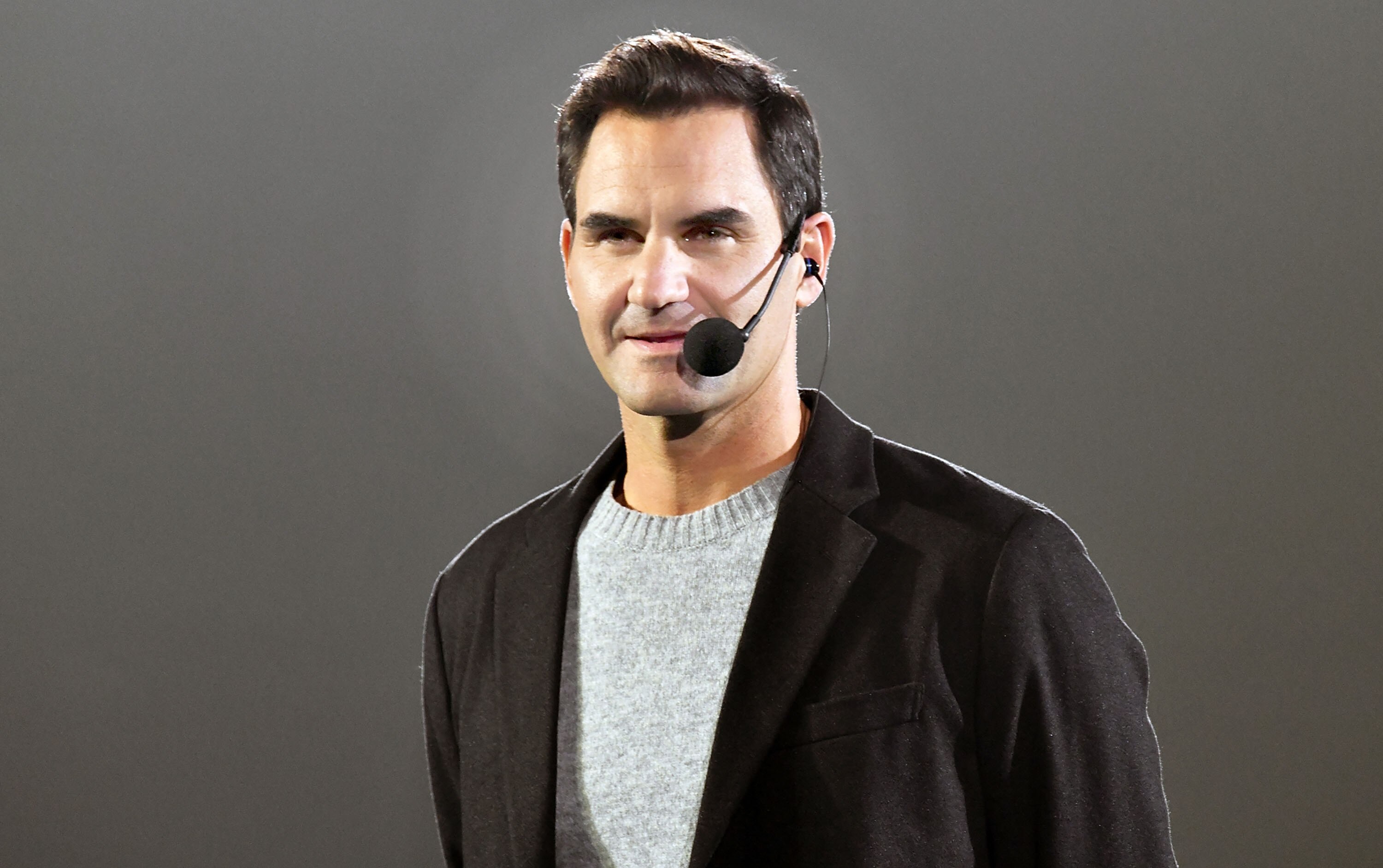 Tennis great Roger Federer says the relentless schedule of the pro tennis  tour has a big impact on players' mental health - ABC News