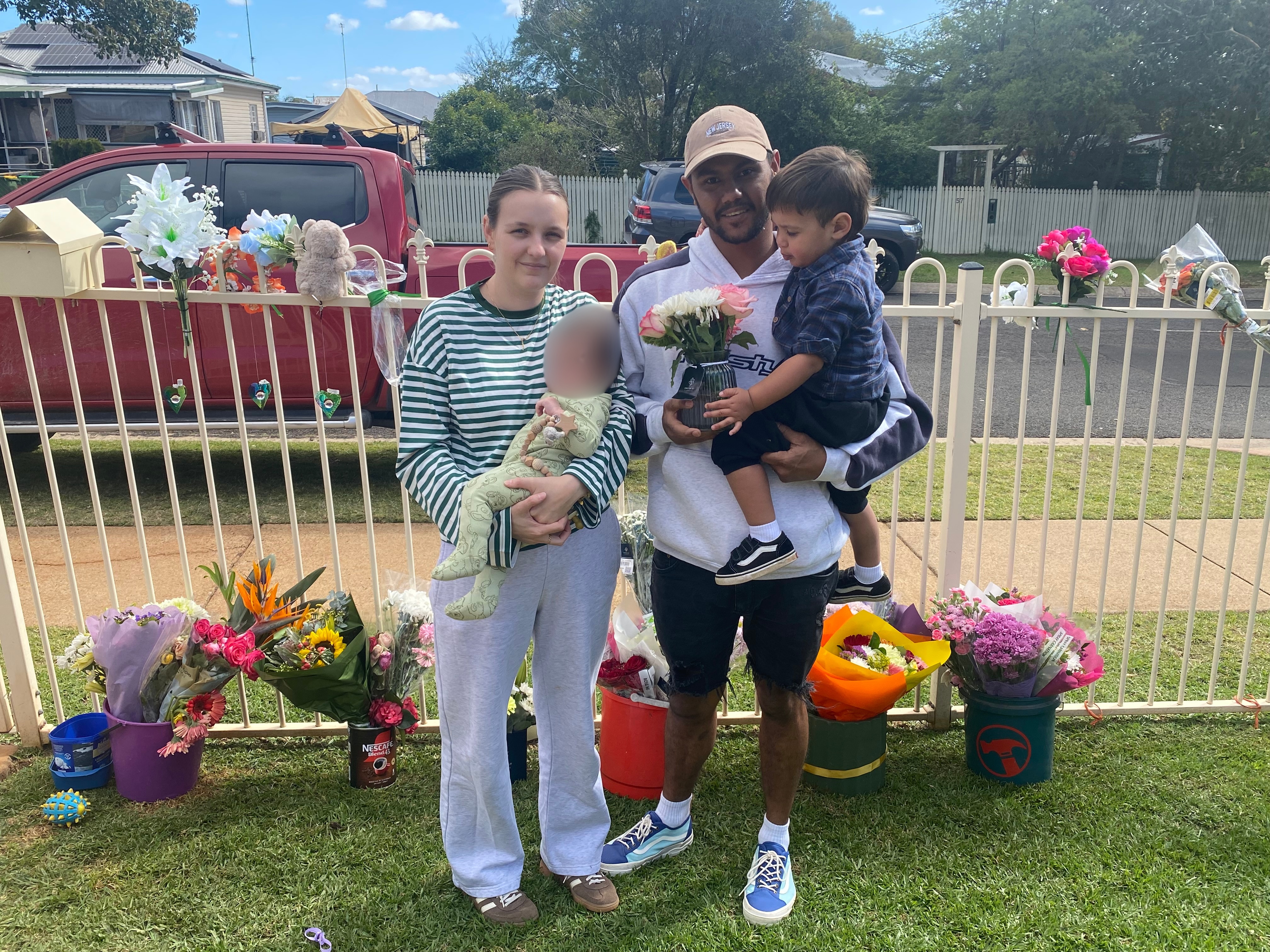 Isaacs family