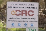 Dargues Reef Mine