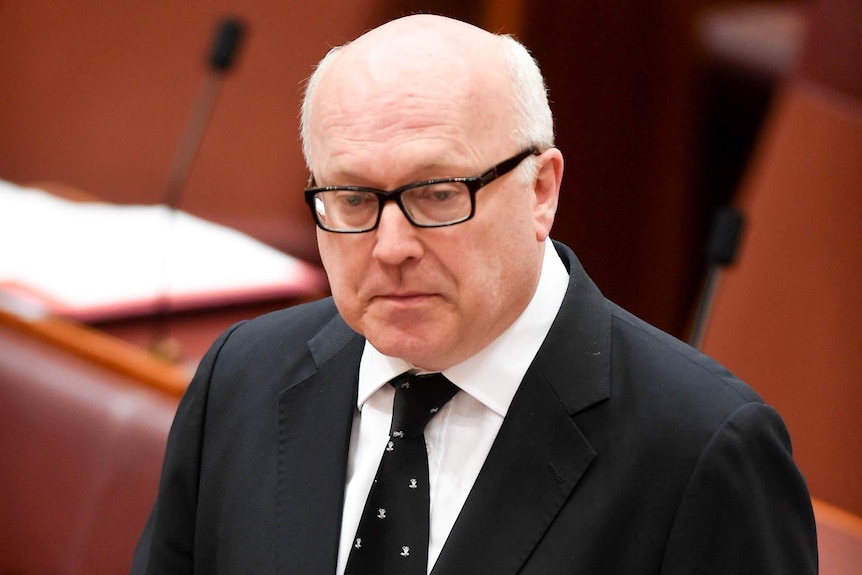 George Brandis