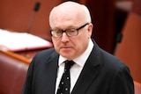 George Brandis said the nation needs the protection of its intelligence agencies "perhaps as never before".
