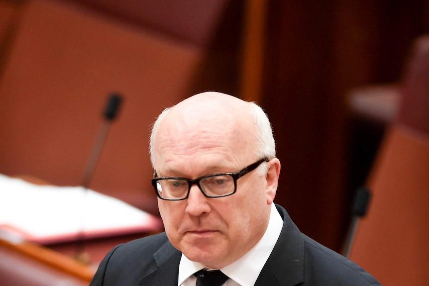 George Brandis