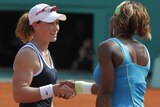 Samantha Stosur is aiming to become the first Australian woman to win a grand slam since Evonne Goolagong won Wimbledon as a mother in 1980.