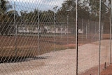 Scherger Immigration Detention Centre near Weipa