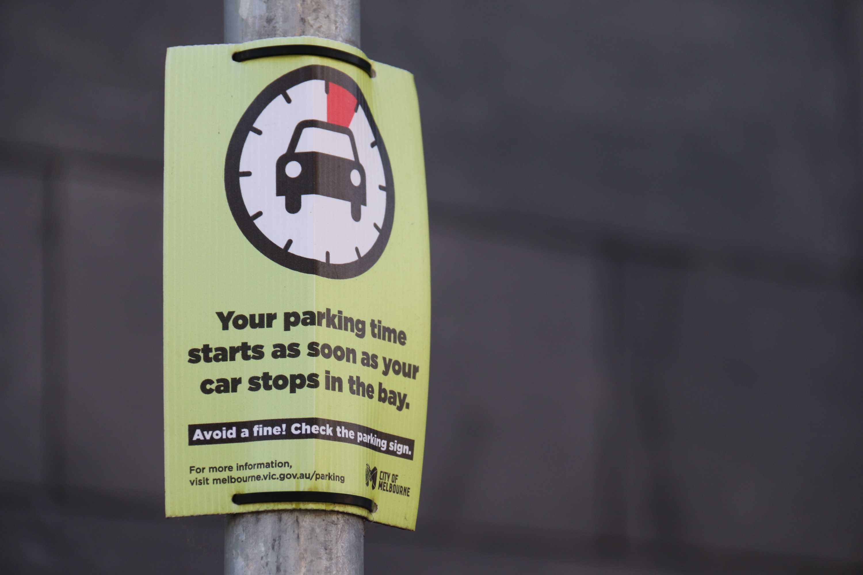 The Melbourne City Council has had to refund and revoke 34,800 parking fines after an administrative error.