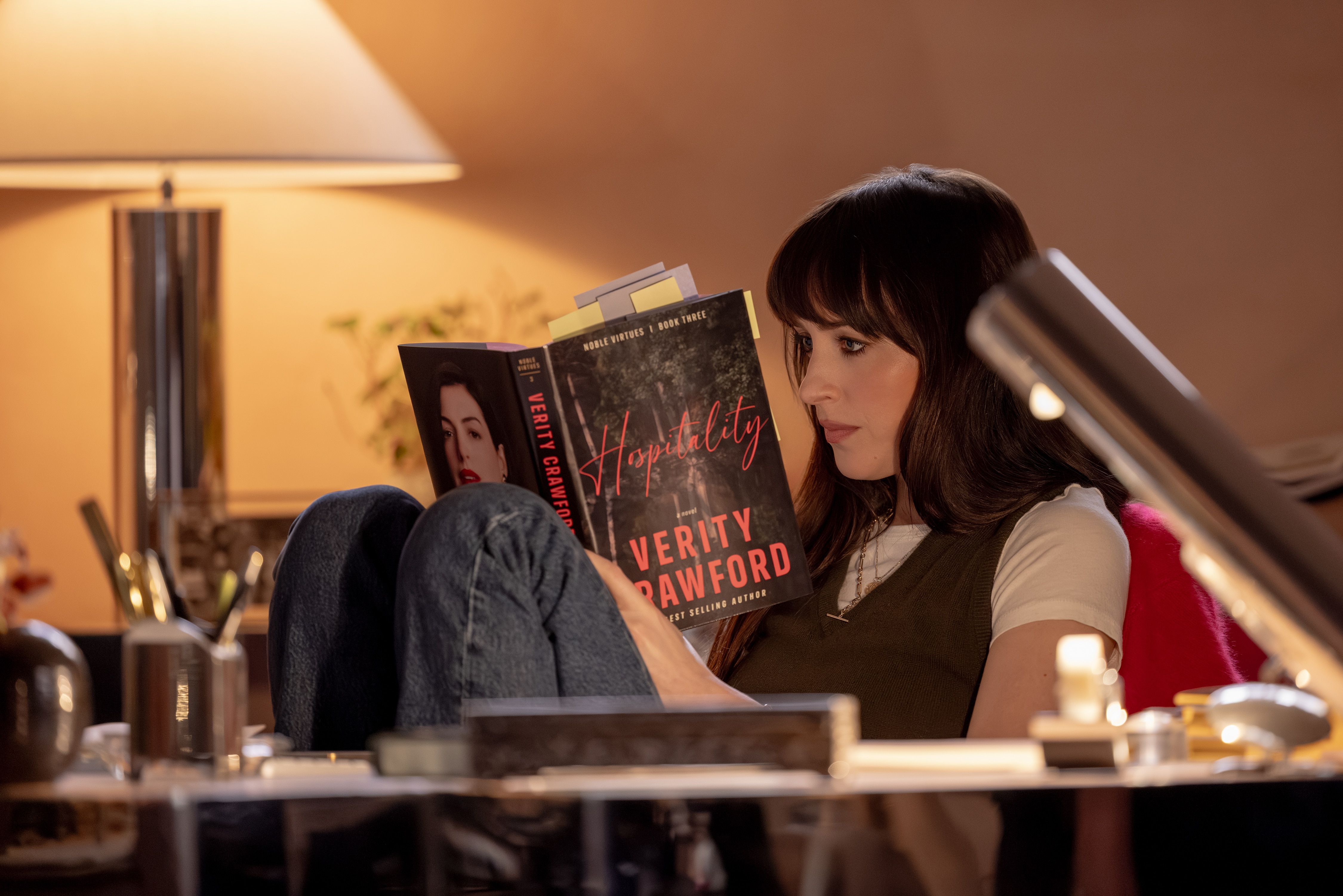 Verity is the latest Colleen Hoover novel to get a film adaptation
