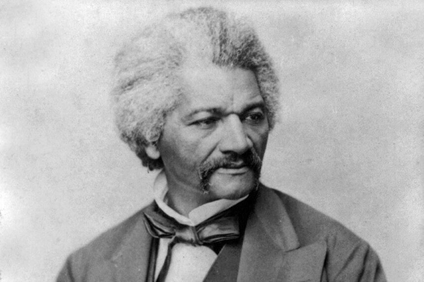 Frederick Douglass circa 1850
