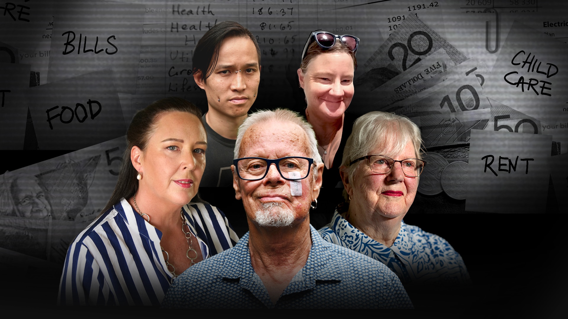 Where Australians are spending their money