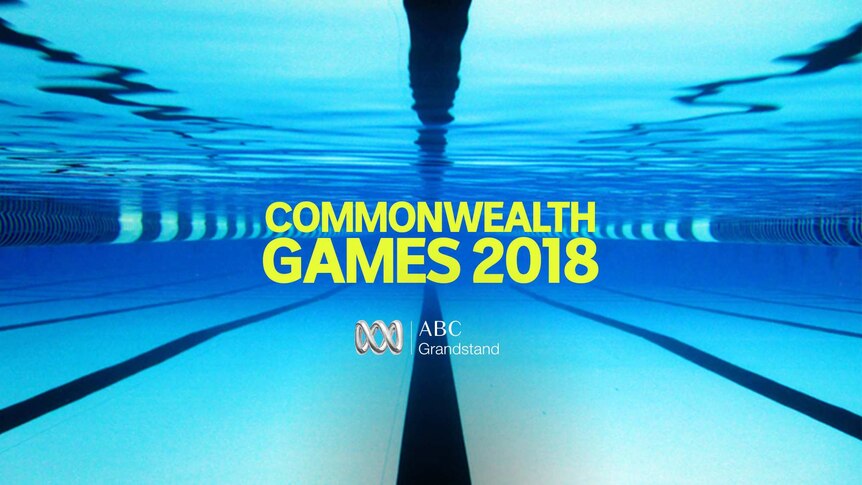 Commonwealth Games Program Image