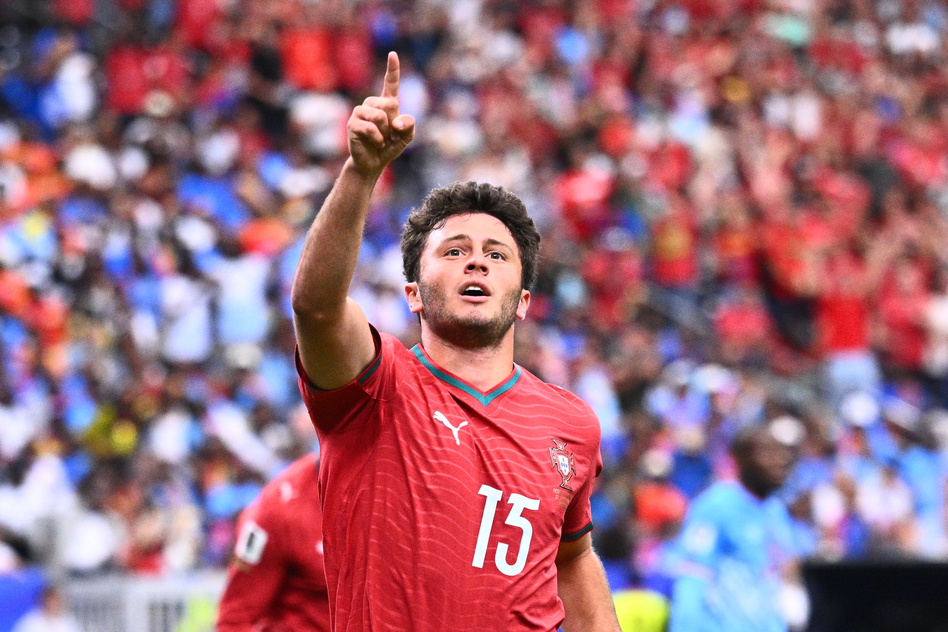 Live: Cristiano Ronaldo starts as Portugal takes early lead in World Cup opener