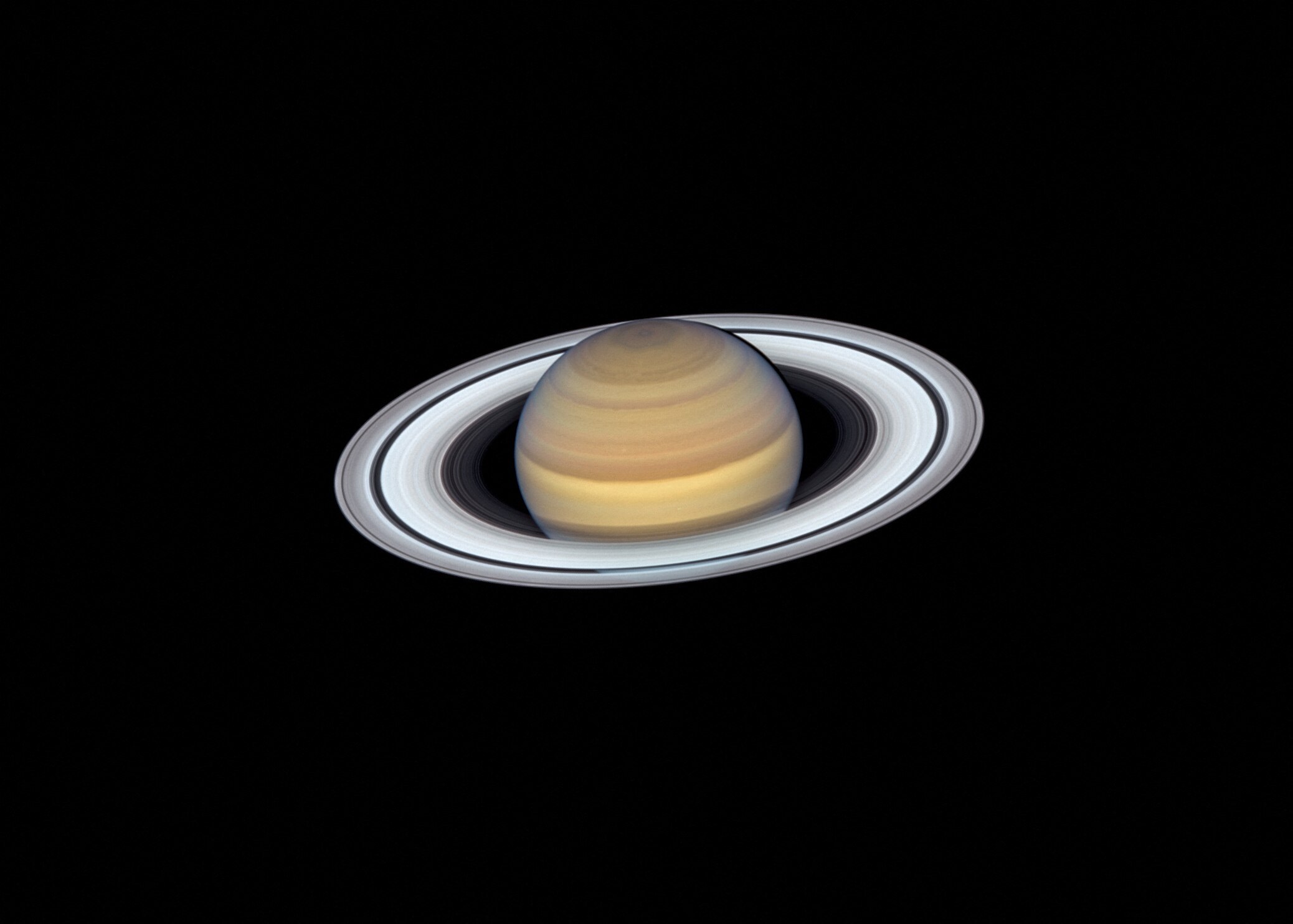 Will Saturn's Rings Really 'disappear' By 2025? An Astronomer Explains ...