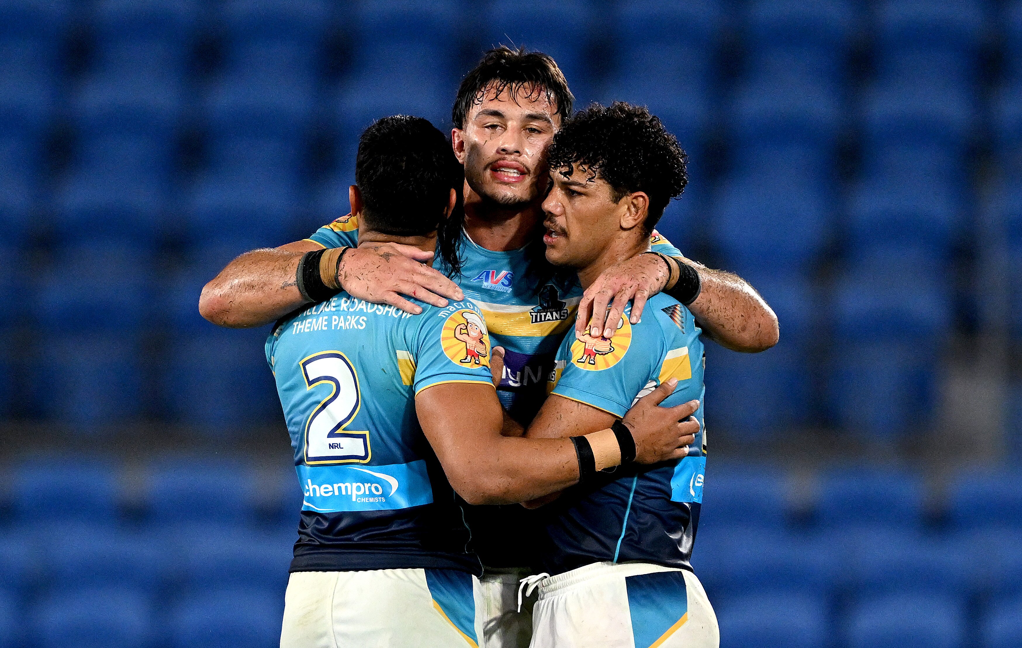 Live: Tigers face Titans in potential Spoon Bowl 