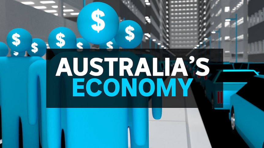 澳大利亚经济强力反弹。