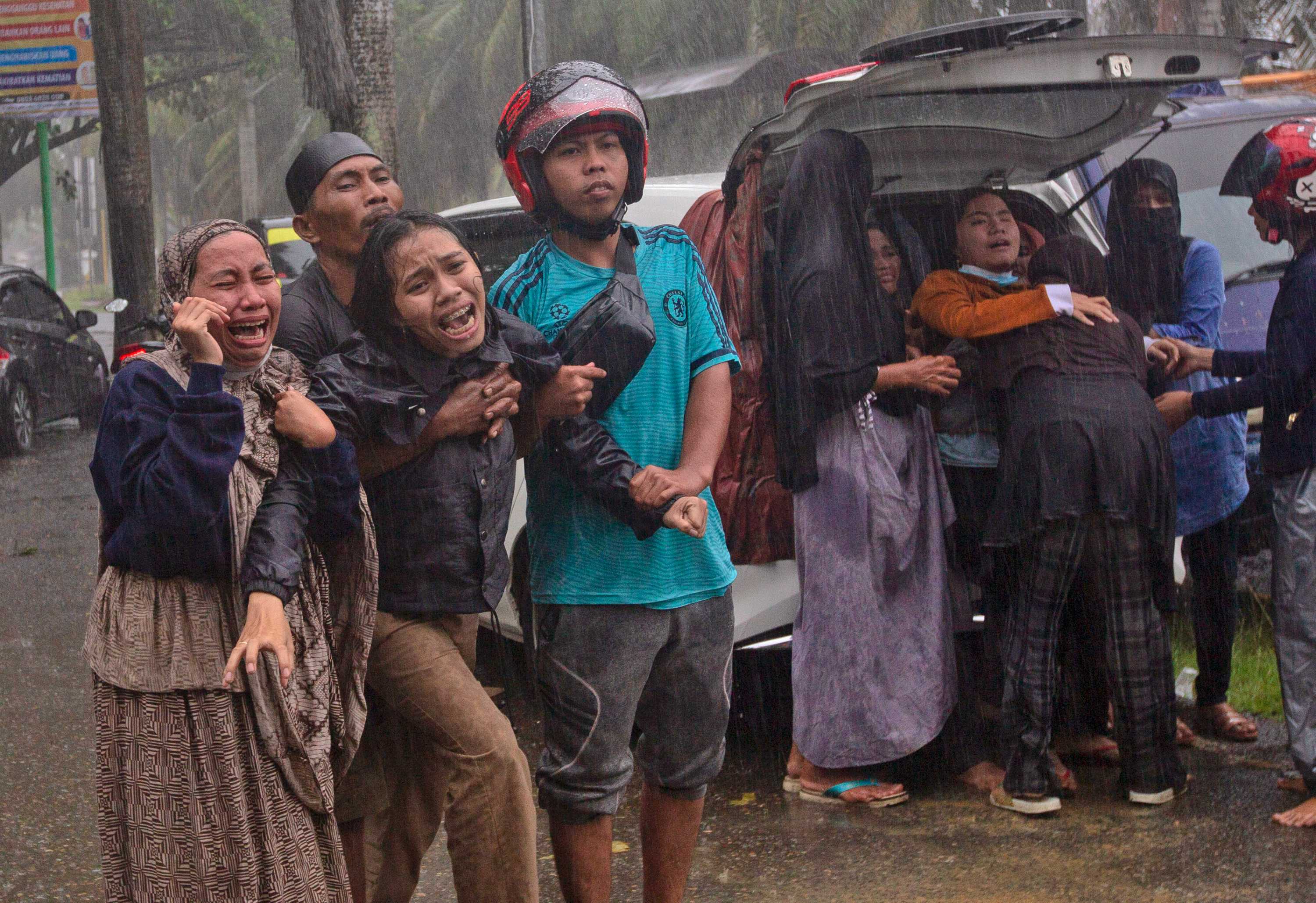 Indonesia's Latest Natural Disasters Are A 'wake-up Call ...