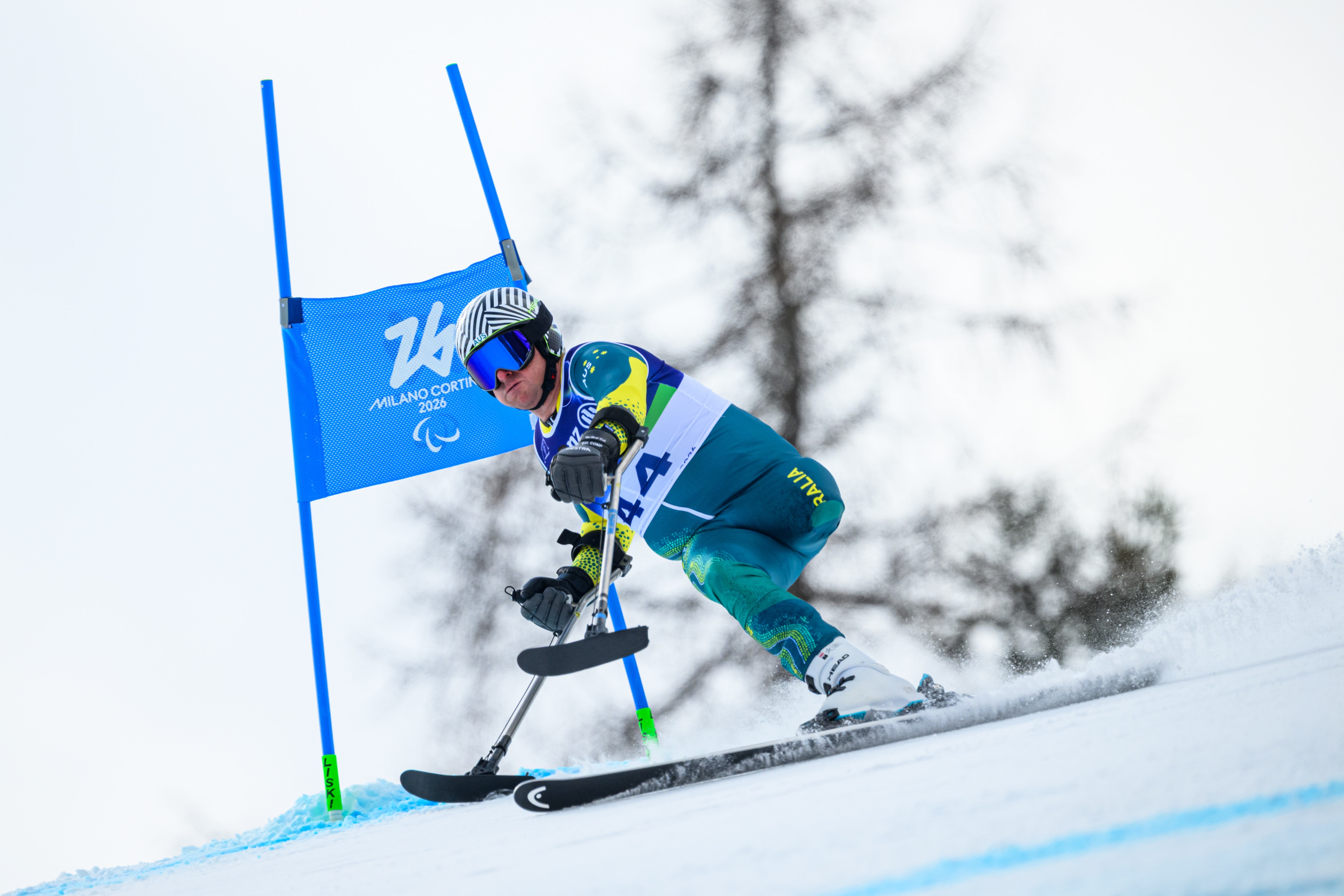 Aussie Paralympics icon shreds 'pathetic' showing after 20-year hiatus