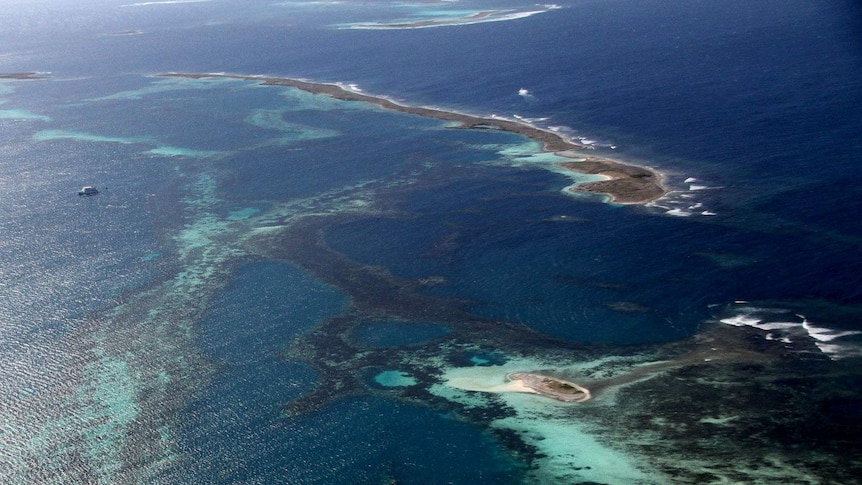 Abrolhos Islands cleaning blitz