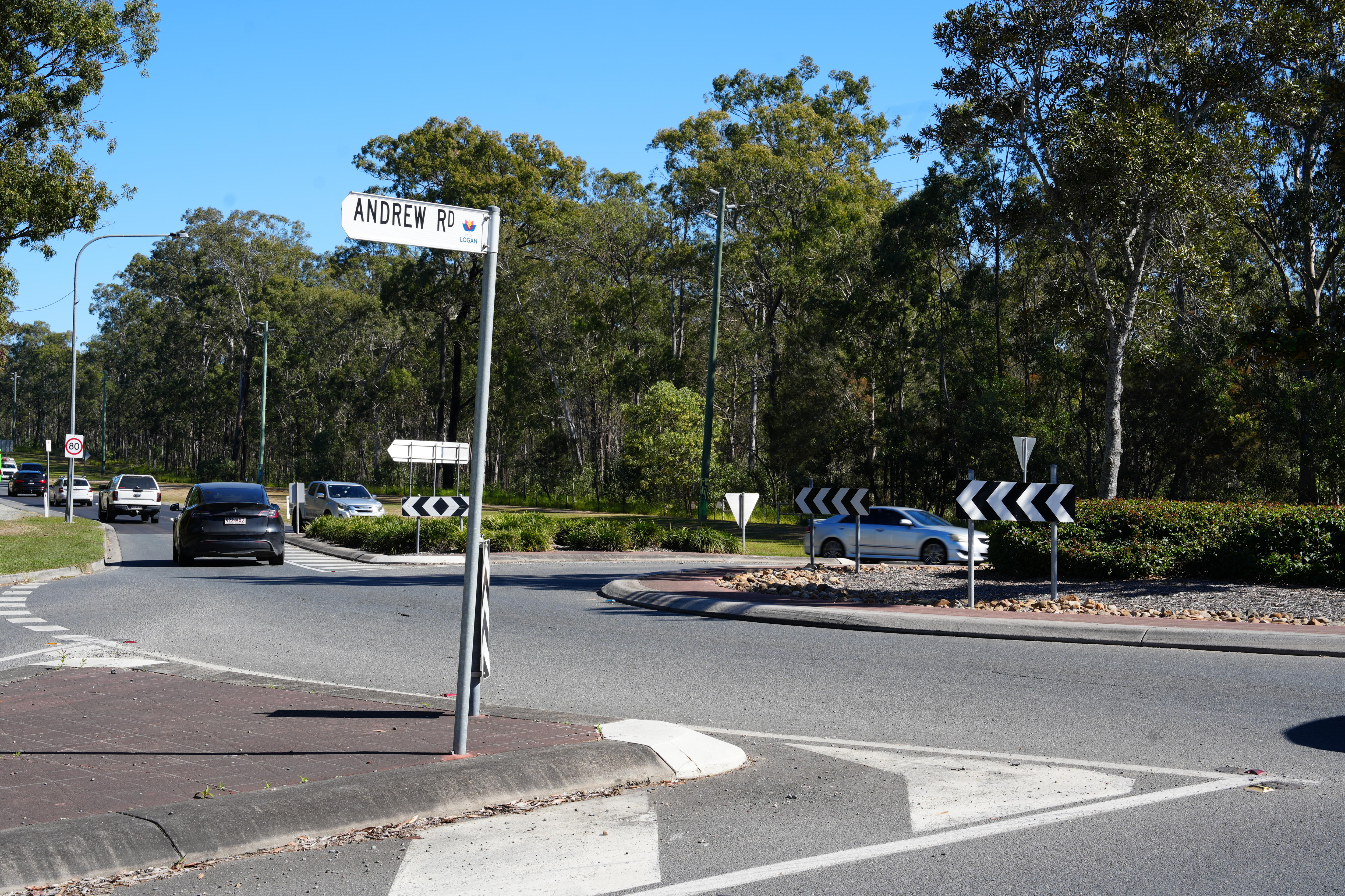 Vehicle seized but no arrests after fatal Logan hit-and-run