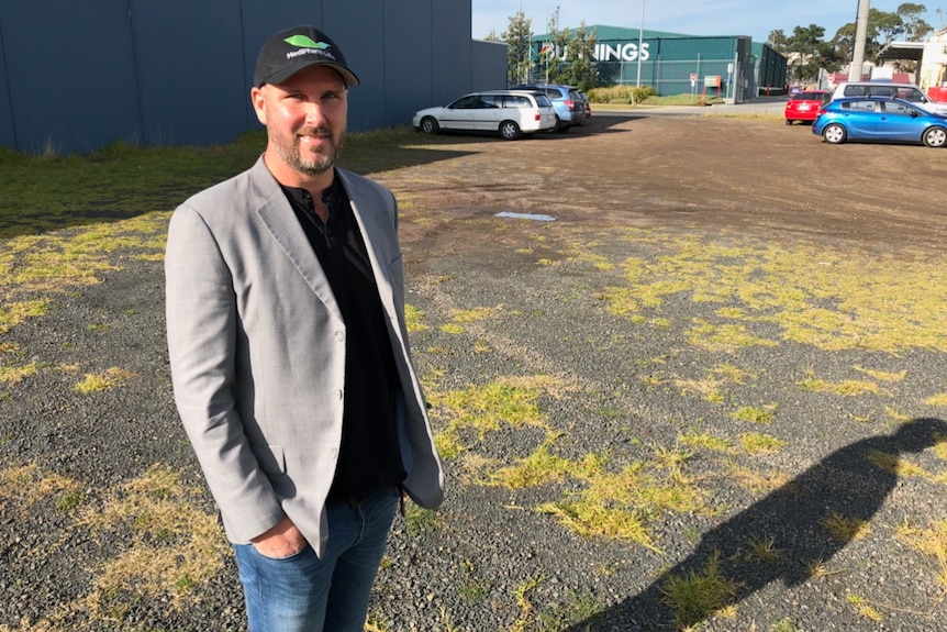 Company plans to open a cannabis processing plant in Wonthaggi