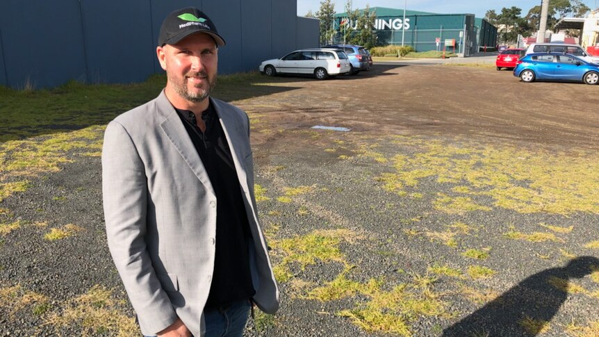 Company plans to open a cannabis processing plant in Wonthaggi
