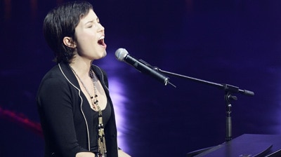 Missy Higgins is in the running for Album of the Year.