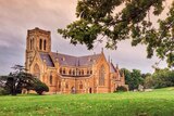 St Saviour's Cathedral in Goulburn, NSW.