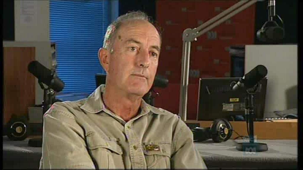 Colin Piggin Interview - ABC News