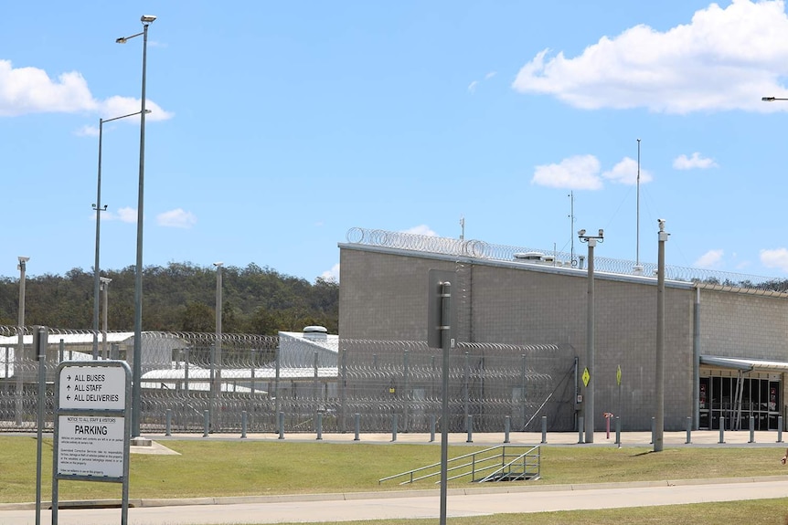 Southern Queensland Correctional Centre