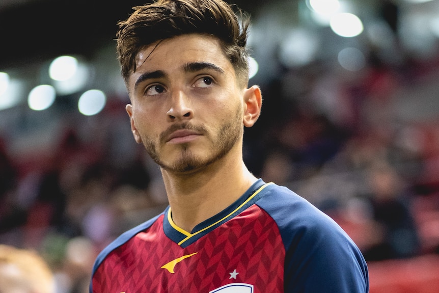Josh cavallo fifa
