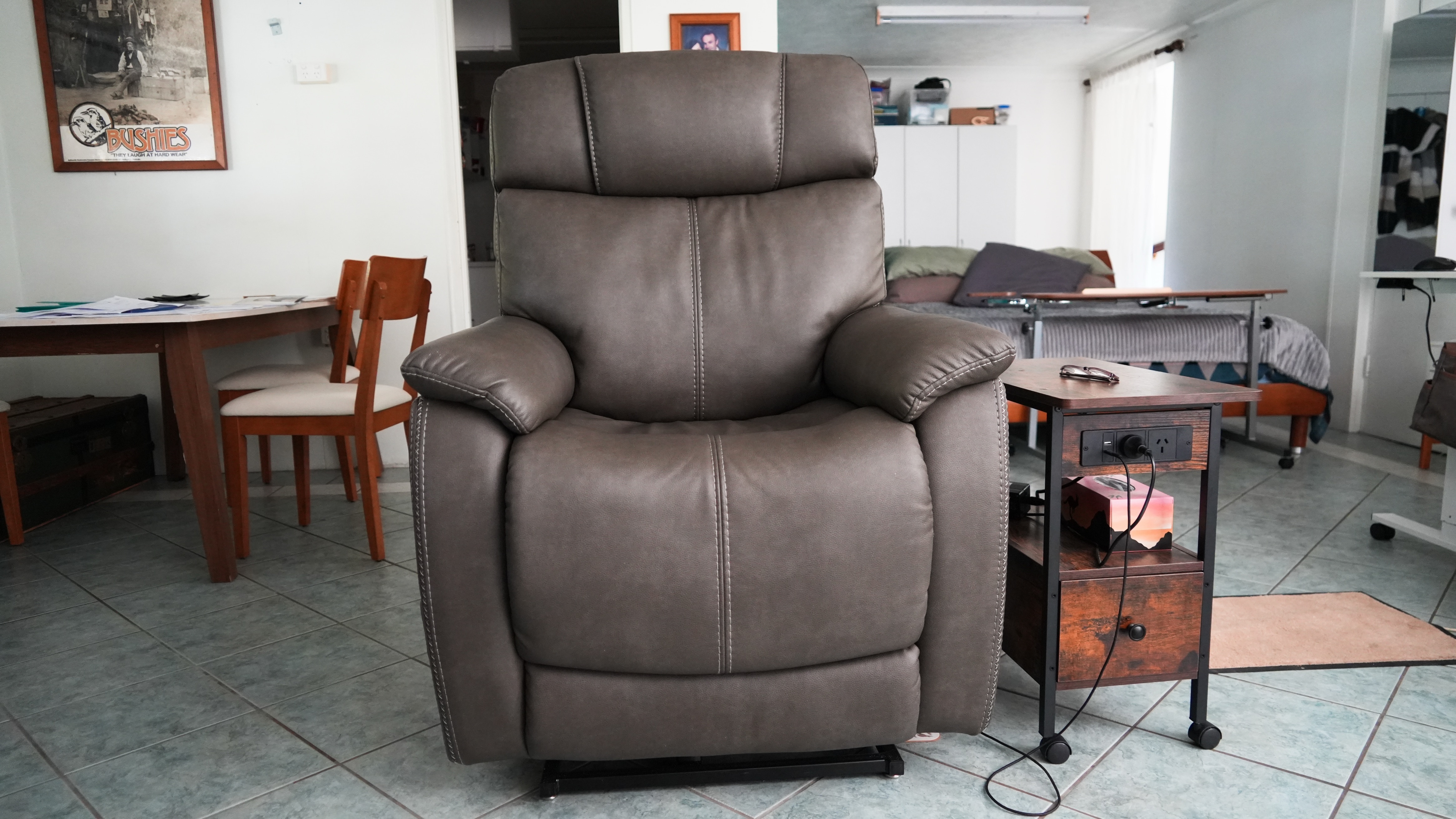 Taxpayers paid $4,500 for dead man's chair amid aged care delays