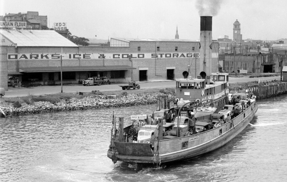 Punts Have A Rich History Getting Hunter Locals From A To B - ABC Newcastle