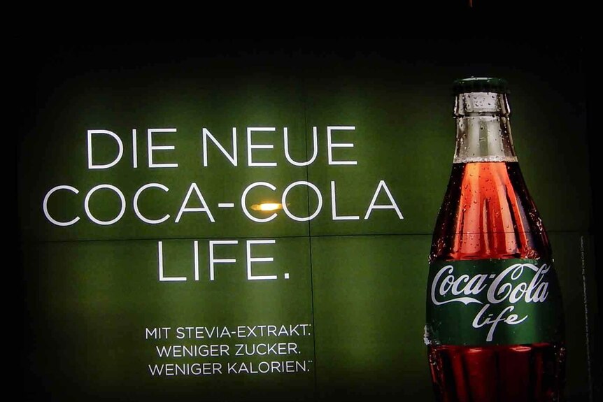 Coca-cola has been accused of greenwashing