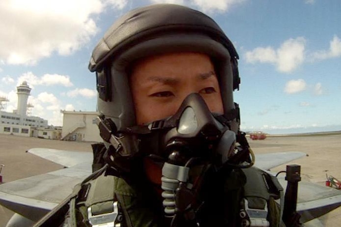 Pilot Sho Yoshida