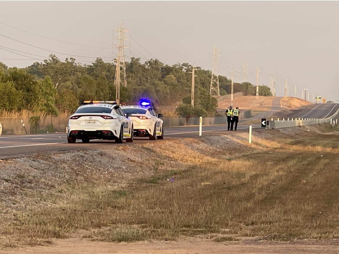 Pedestrian dies after being struck by vehicle on Tiger Brennan Drive in ...