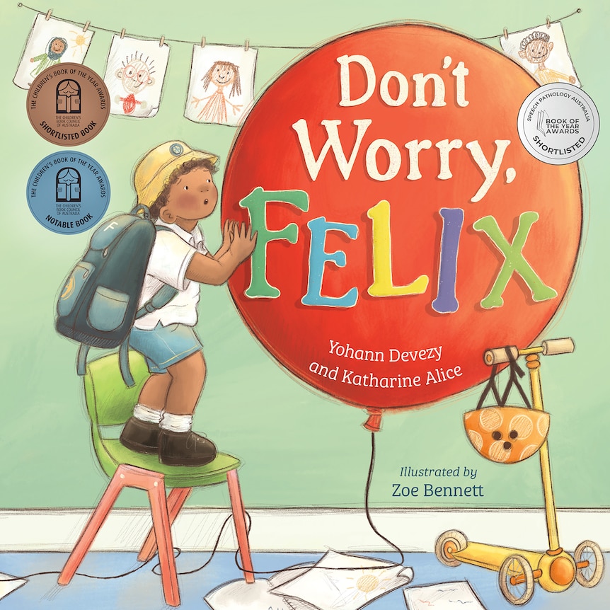 Don #39 t Worry Felix ABC Kids listen Don #39 t Worry Felix ABC Kids listen