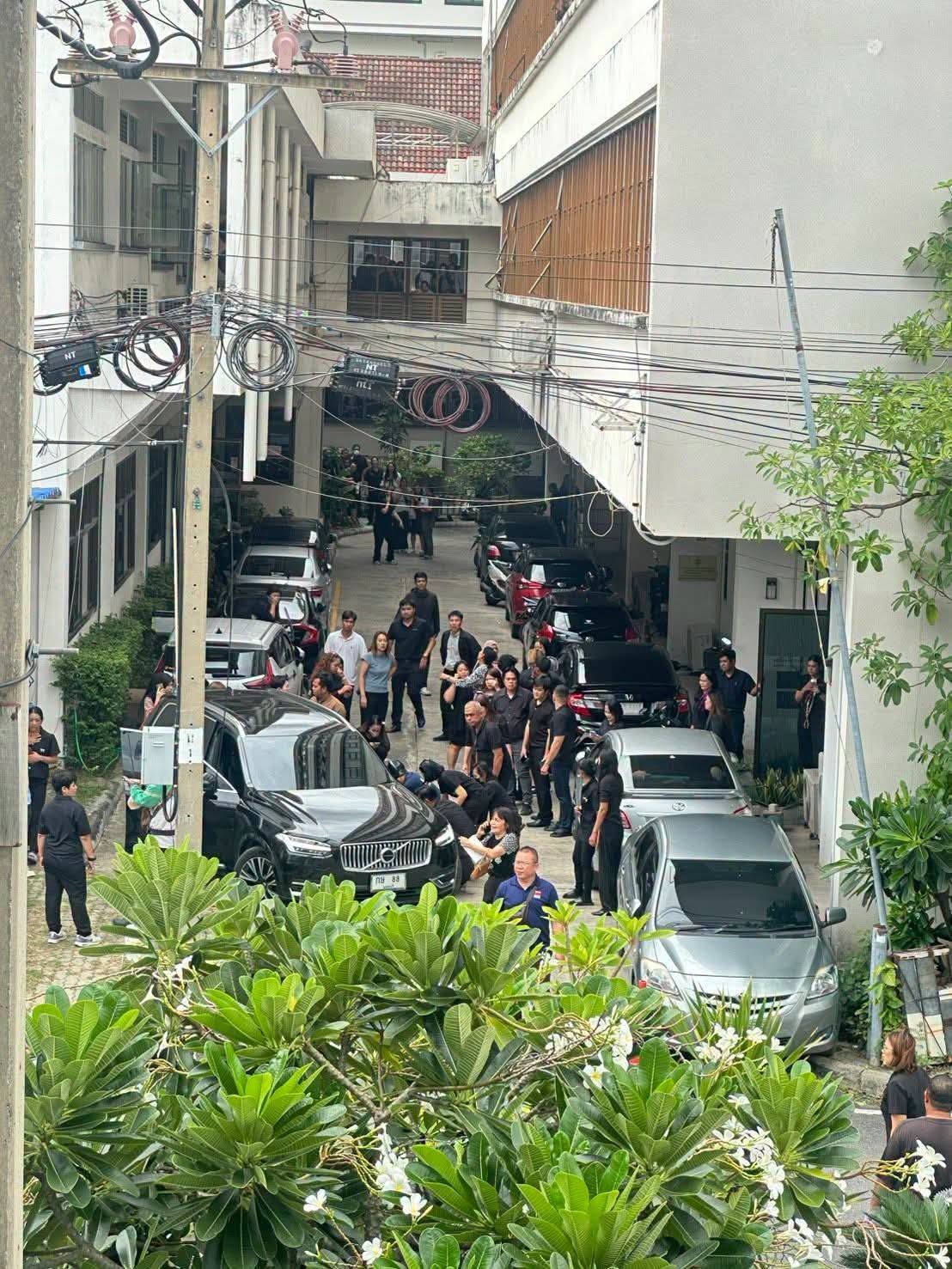Thailand rocked by second shooting tragedy in three days