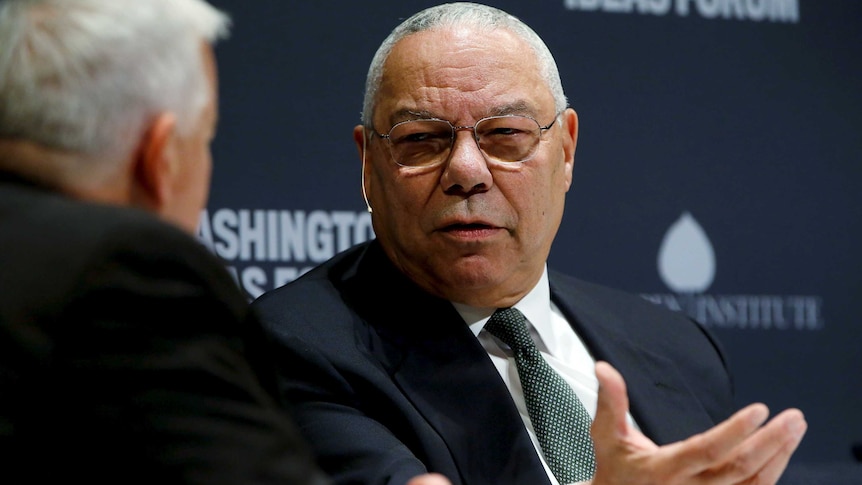 Colin Powell dies of COVID-19 complications, aged 84
