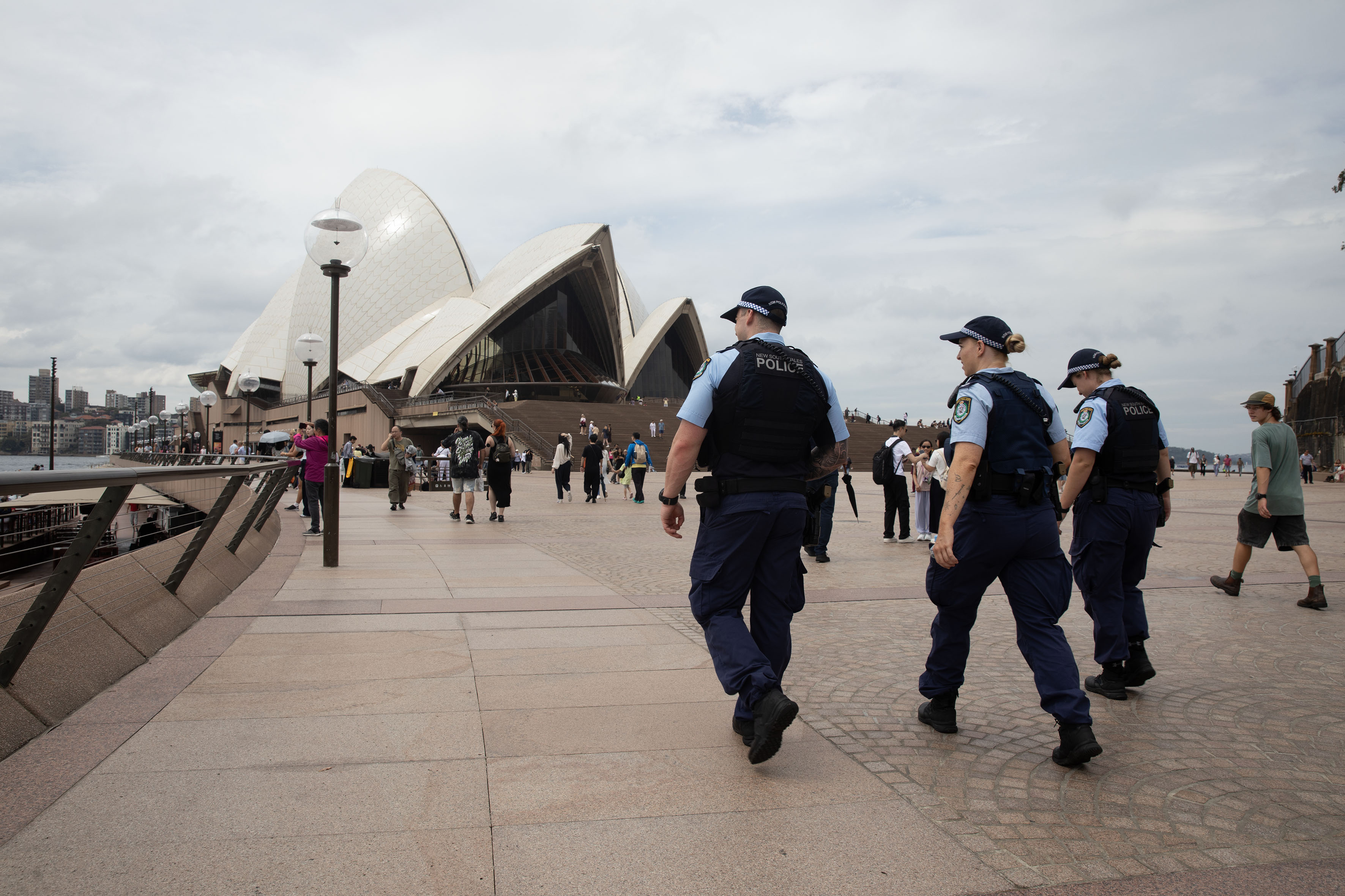 ISIS-inspired teen pleads guilty to planning Sydney terror attacks
