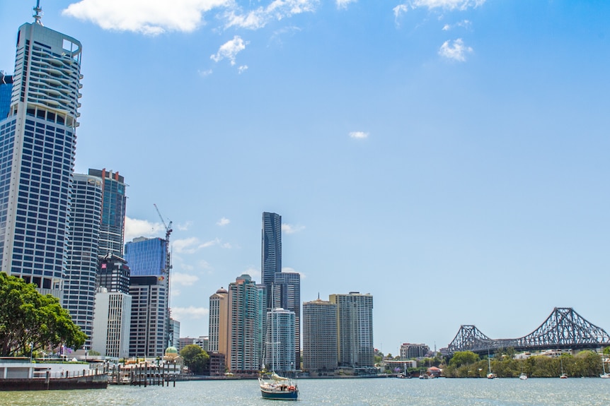 Many CBD workers use the CityCat to commute to work each day with a stop at Riverside.