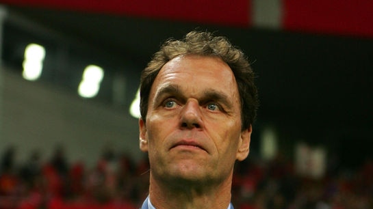 Holger Osieck is keen for the Socceroos to take on England (file photo)