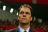 German influence...Osieck's most recent gig was in Japan with the Urawa Red Diamonds.