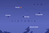 Six people are confirmed dead in a train crash in northern Victoria.