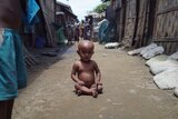 Children are among those brutally killed by soldiers in Myanmar, according to Human Rights Watch.