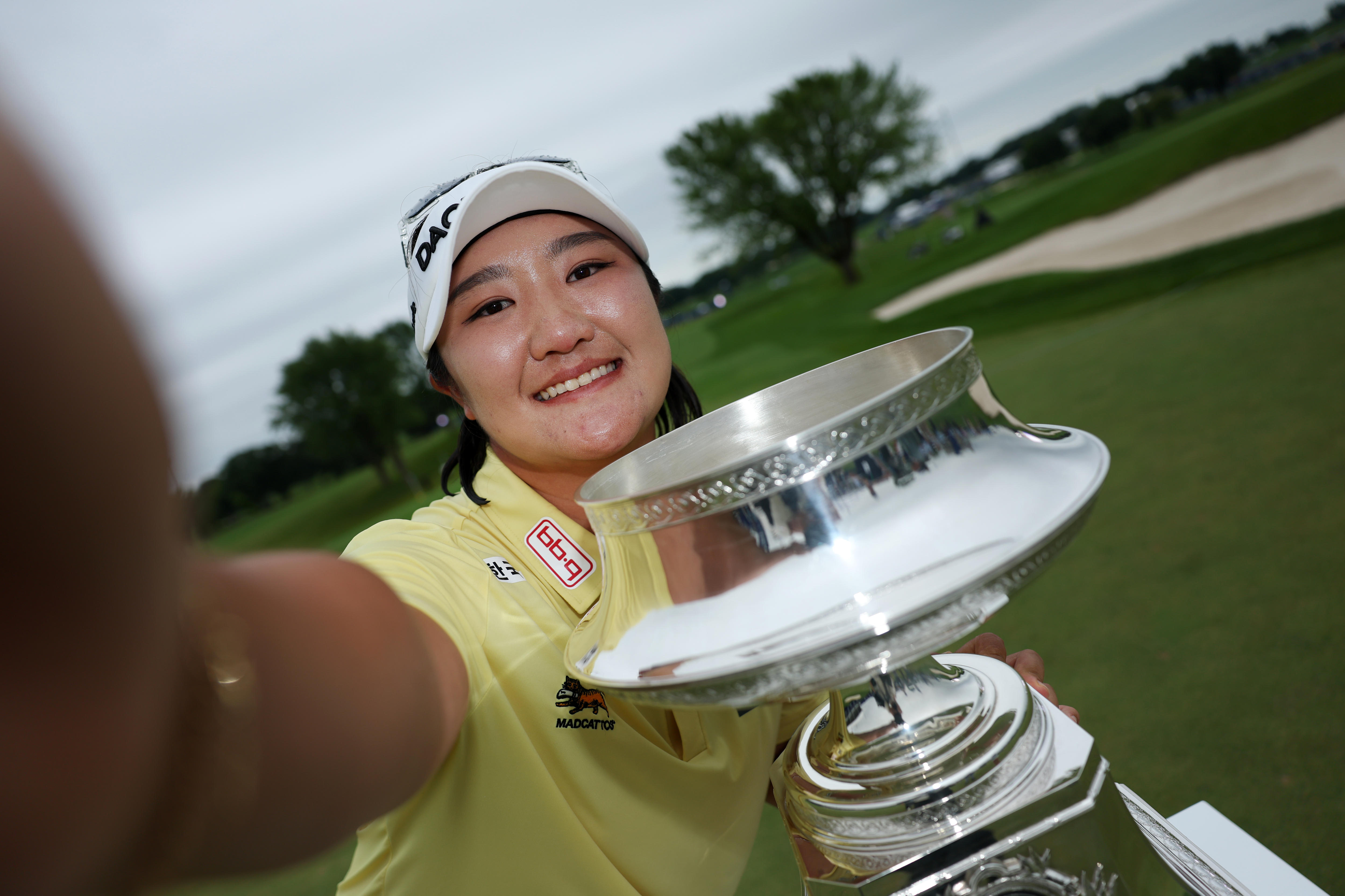 Korean Ryu completes epic PGA comeback for record payday