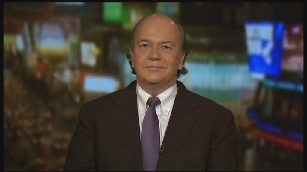 Extended interview with Jim Rickards - ABC News